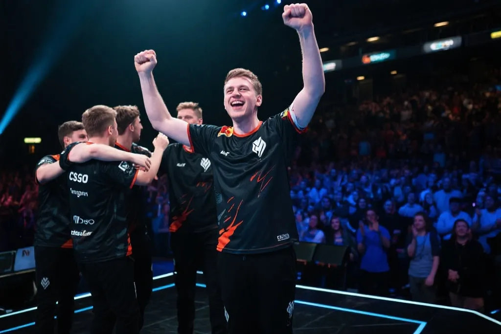 从像素战场到百万年薪：欧洲CS:GO职业选手是如何“打”出财富的？