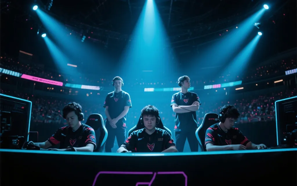 风暴之夜：LCK秋季赛DRX上演逆转神话，SKT黯然失色