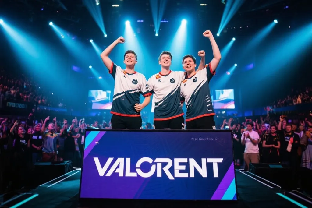 棋局新生：VCT见证Valorant英雄组合的无限可能